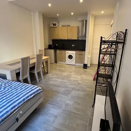 Nice : Magnifique Appartement En Centre Ville ! Extérieur photo